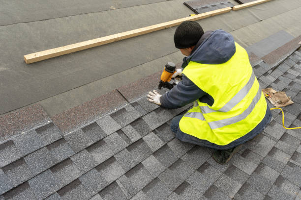 Quick and Trustworthy Emergency Roof Repair Services in Douglasville, GA